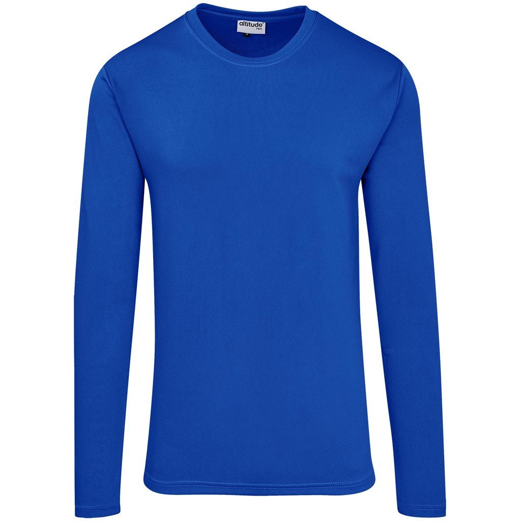 Long Sleeve Active T-Shirt - Mens & Ladies - Retail Therapy Online
