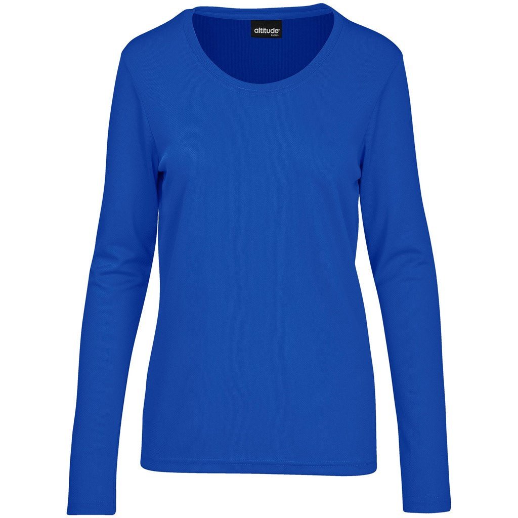 Long Sleeve Active T-Shirt - Mens & Ladies - Retail Therapy Online