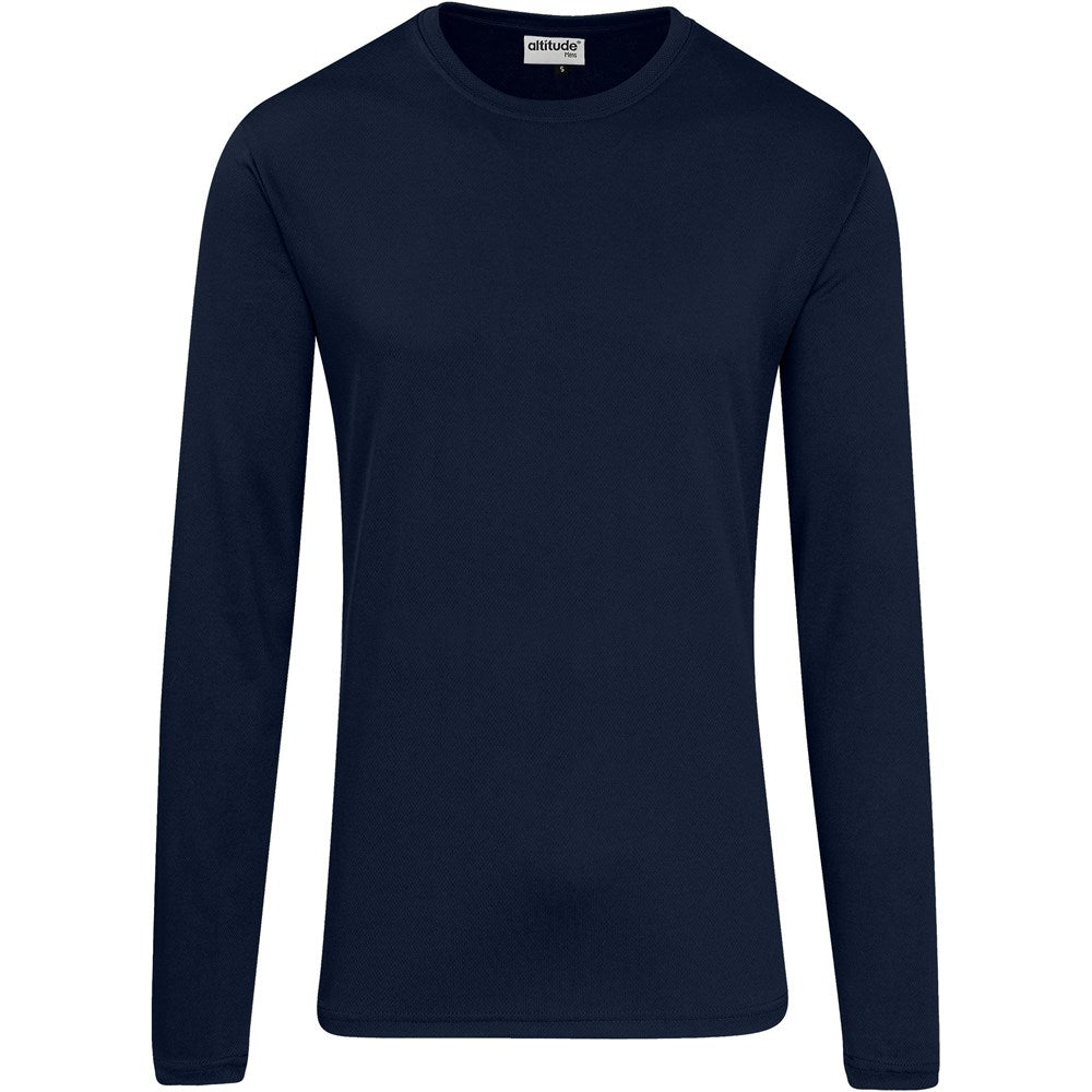 Long Sleeve Active T-Shirt - Mens & Ladies - Retail Therapy Online