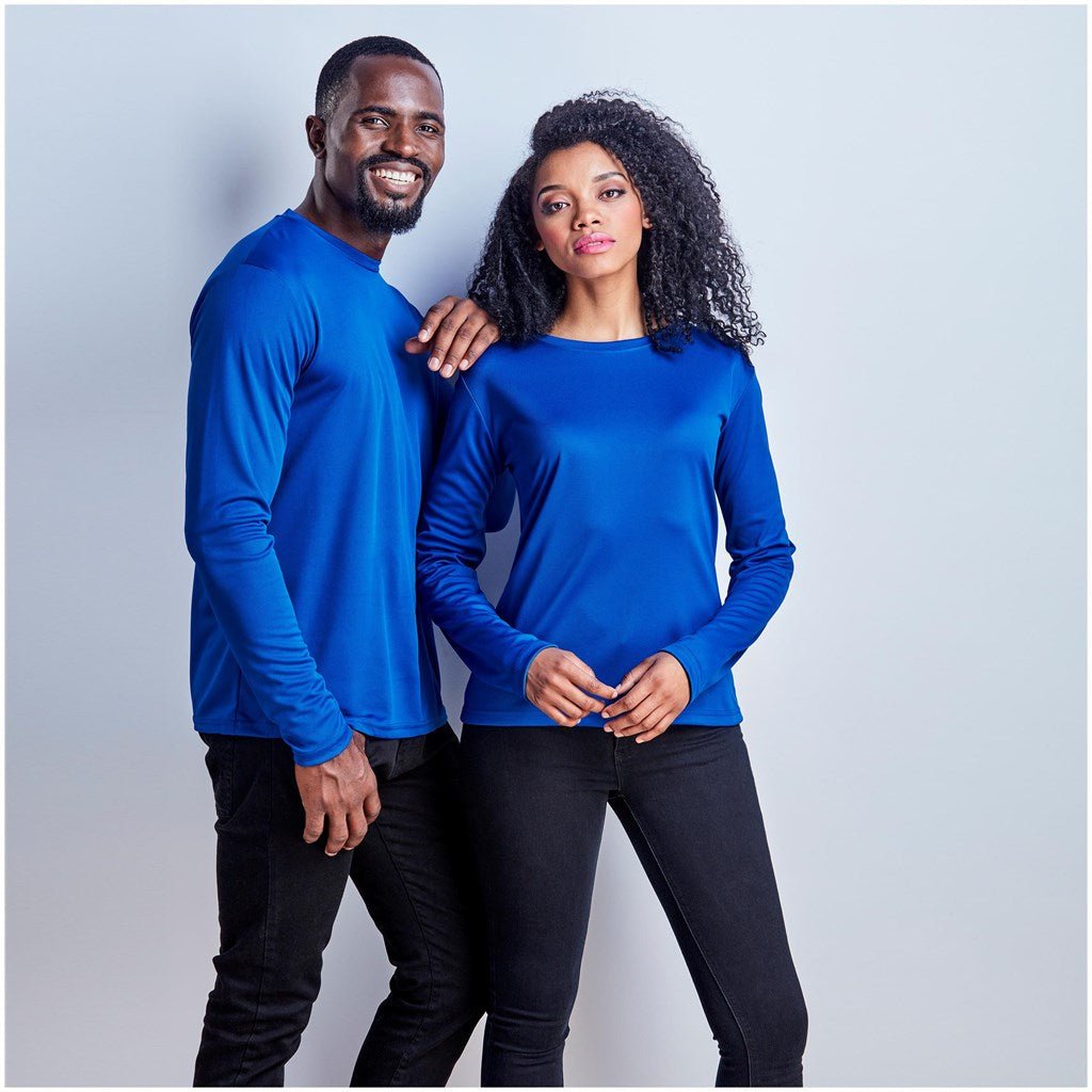 Long Sleeve Active T-Shirt - Mens & Ladies - Retail Therapy Online