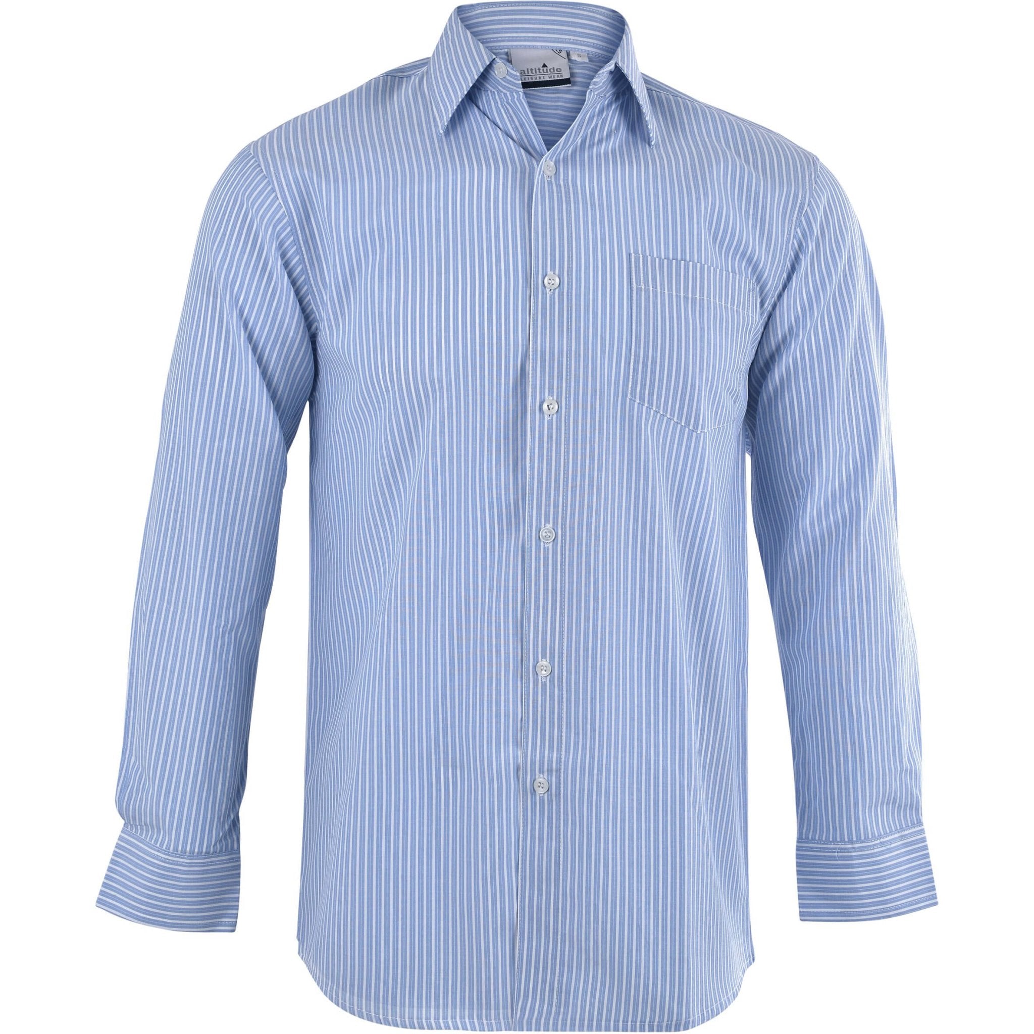 Long Sleeve Drew Shirt - Mens - Retail Therapy Online