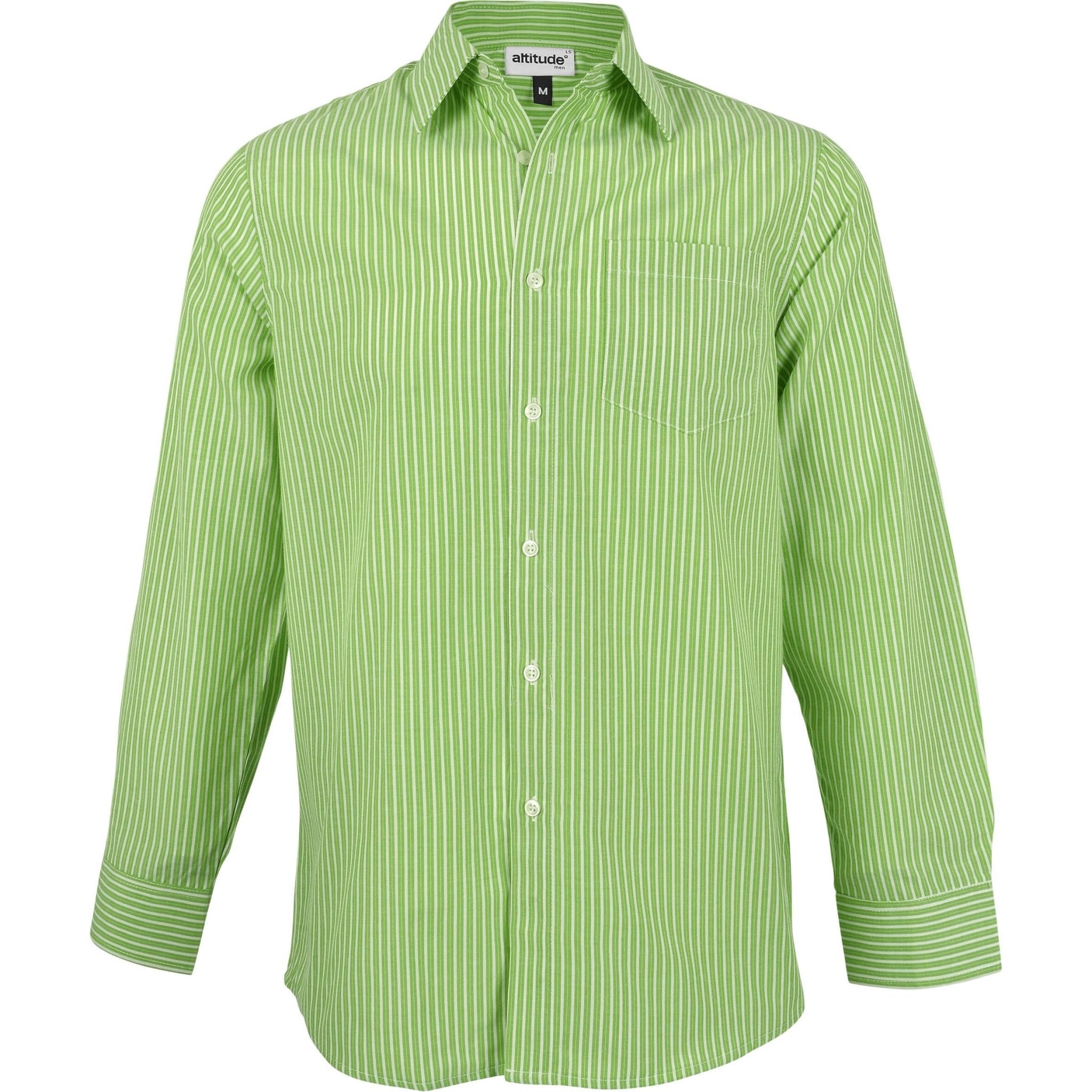 Long Sleeve Drew Shirt - Mens - Retail Therapy Online