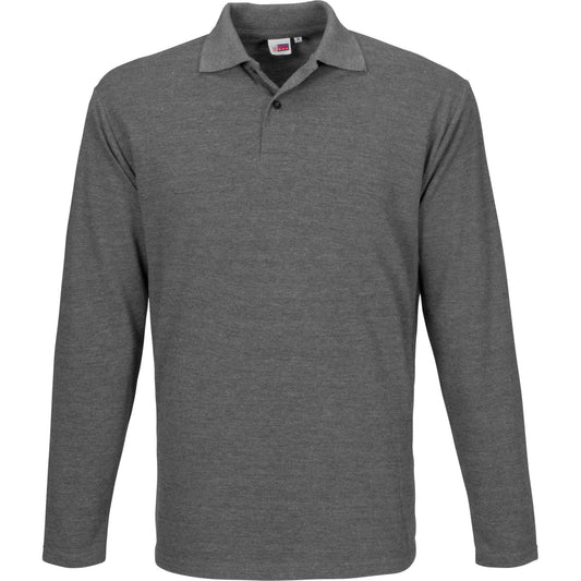 Long Sleeve Elemental Golf Shirt - Mens & Ladies - Retail Therapy Online