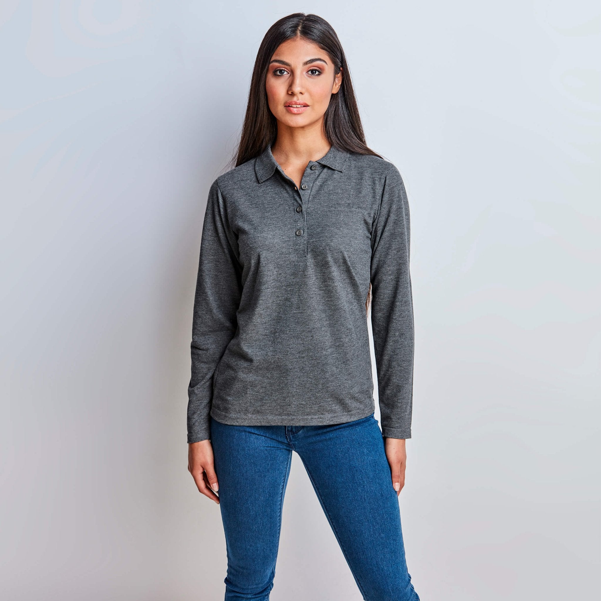 Long Sleeve Elemental Golf Shirt - Mens & Ladies - Retail Therapy Online