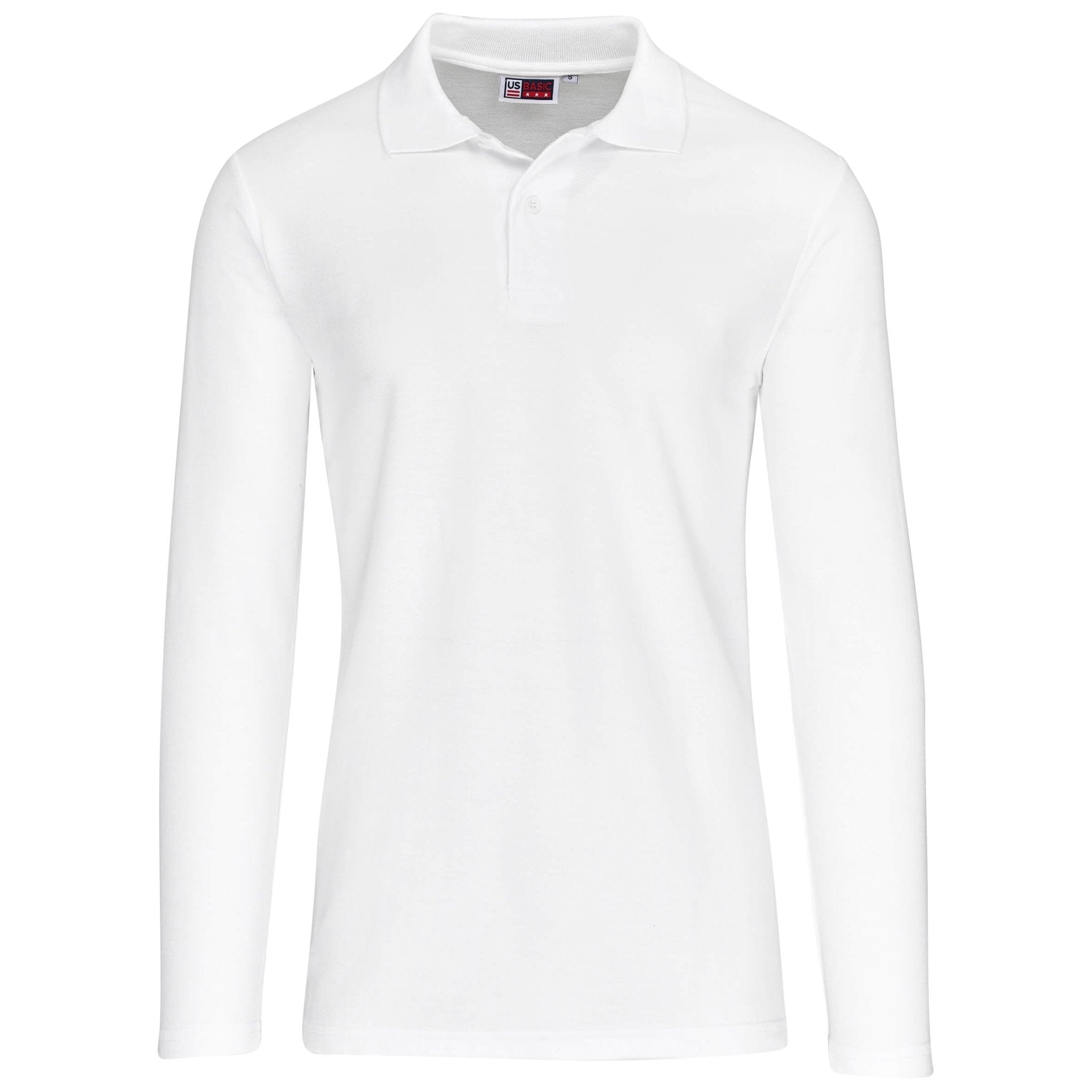 Long Sleeve Elemental Golf Shirt - Mens & Ladies - Retail Therapy Online