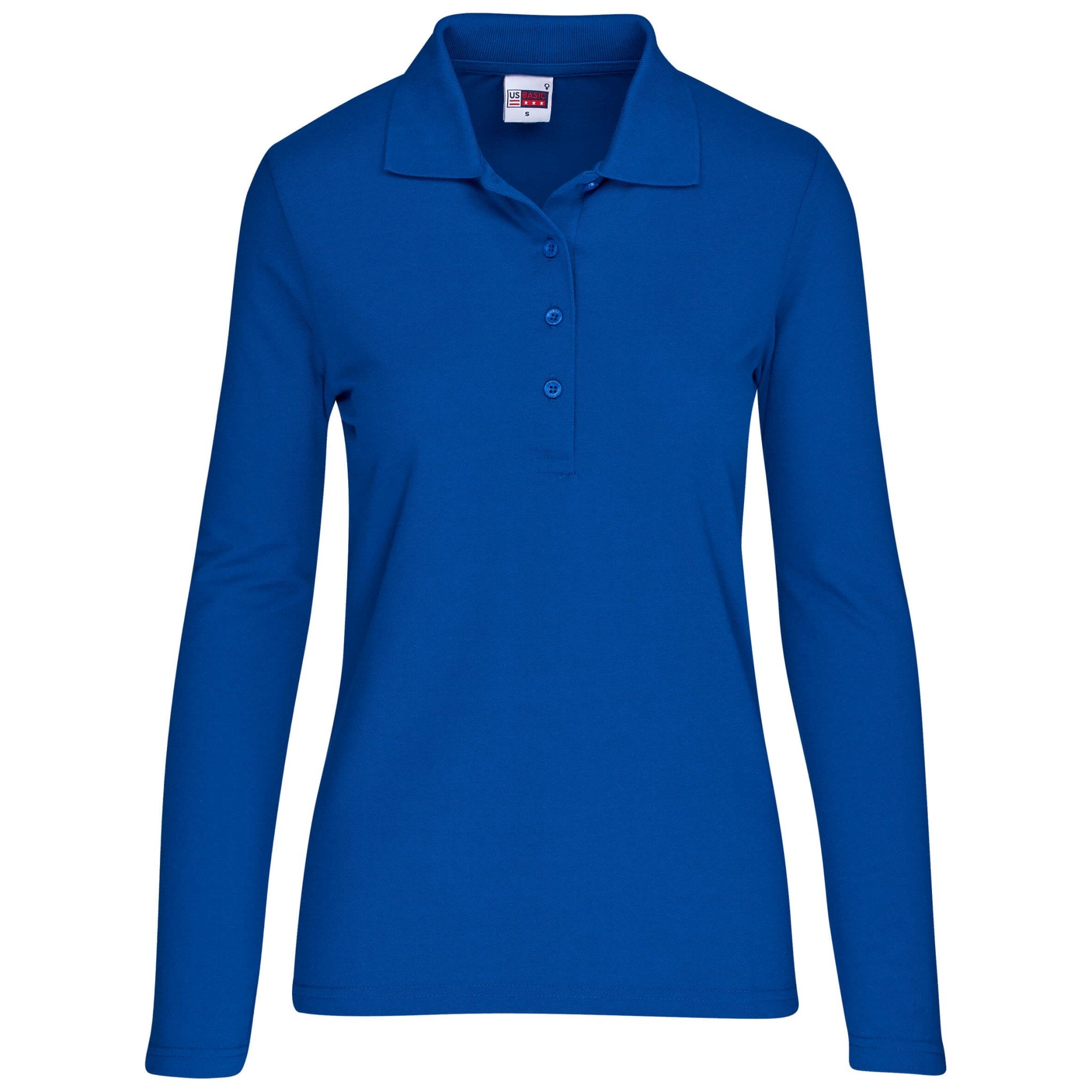 Long Sleeve Elemental Golf Shirt - Mens & Ladies - Retail Therapy Online