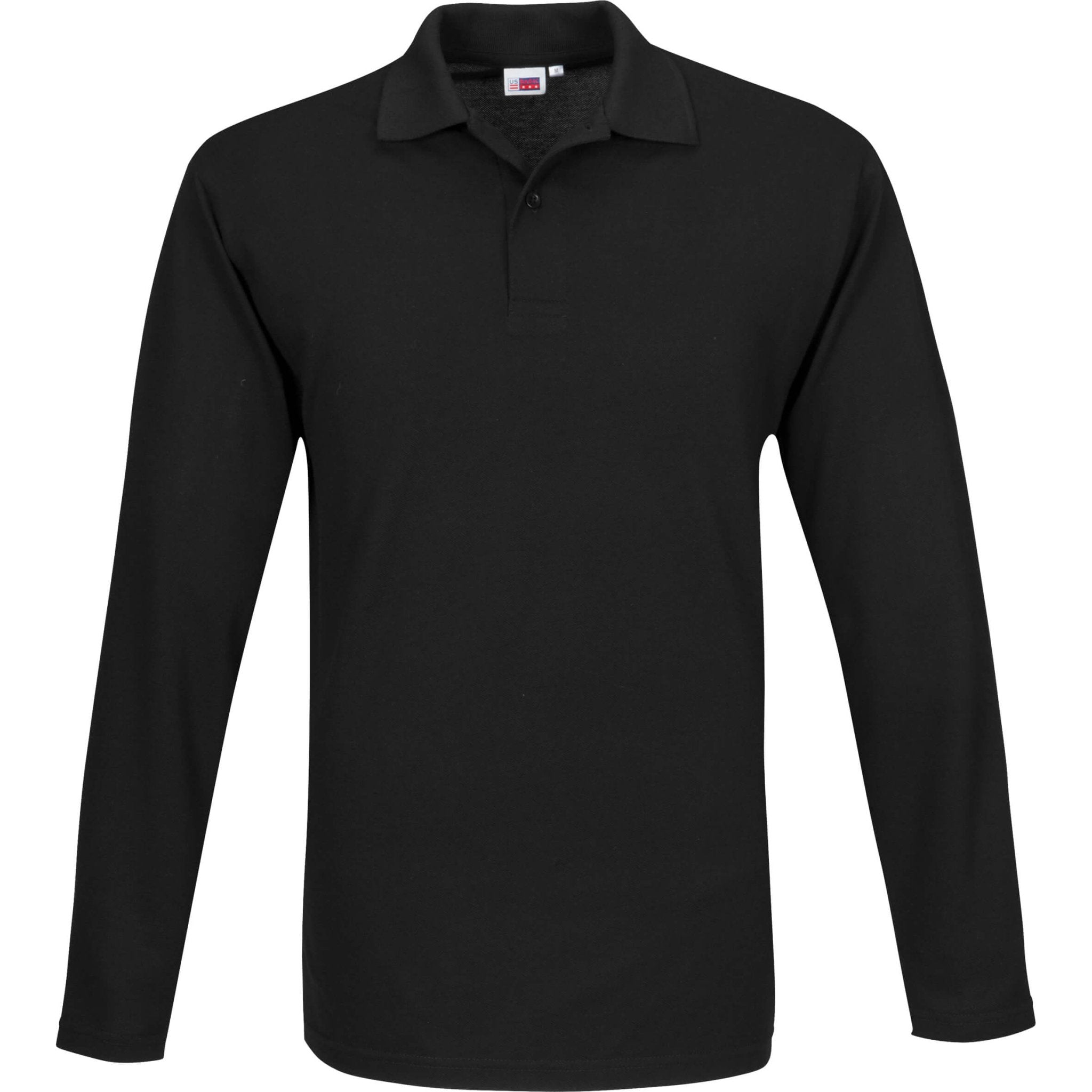 Long Sleeve Elemental Golf Shirt - Mens & Ladies - Retail Therapy Online