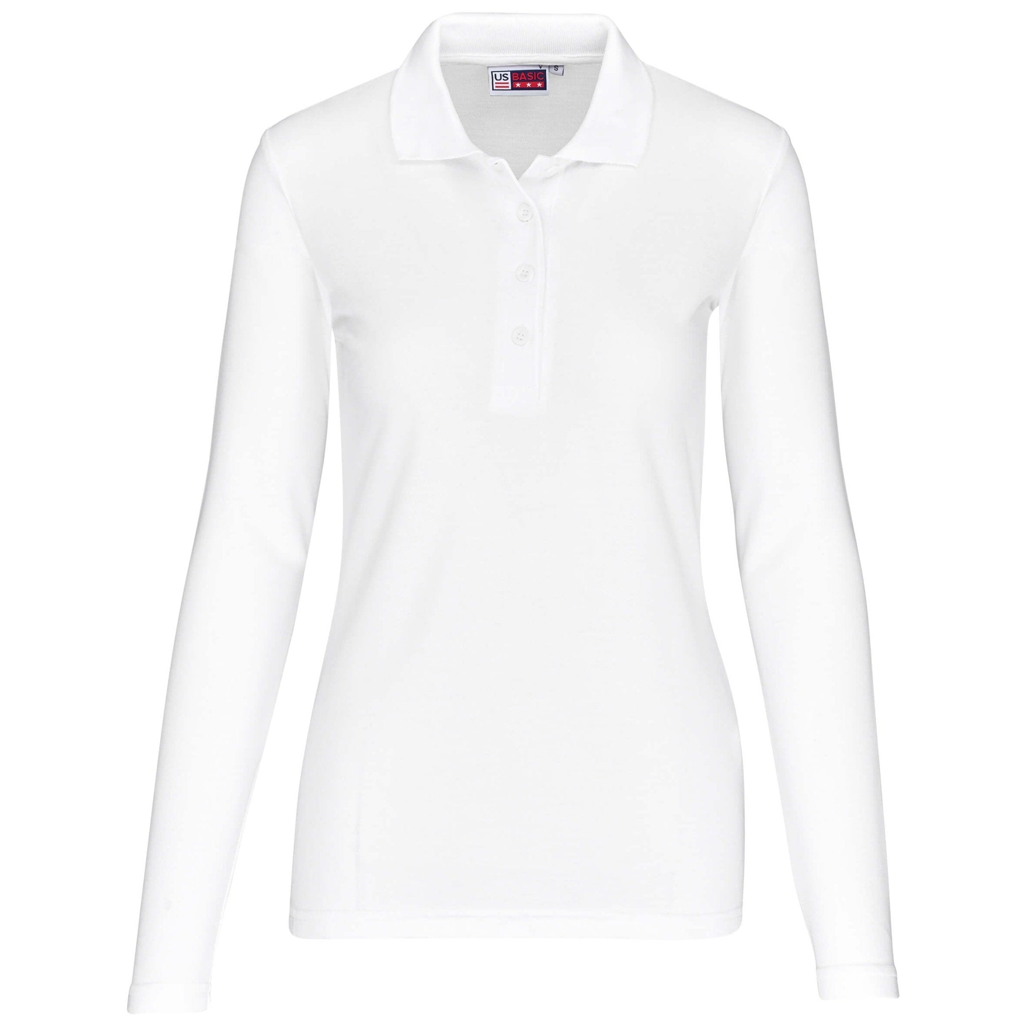 Long Sleeve Elemental Golf Shirt - Mens & Ladies - Retail Therapy Online