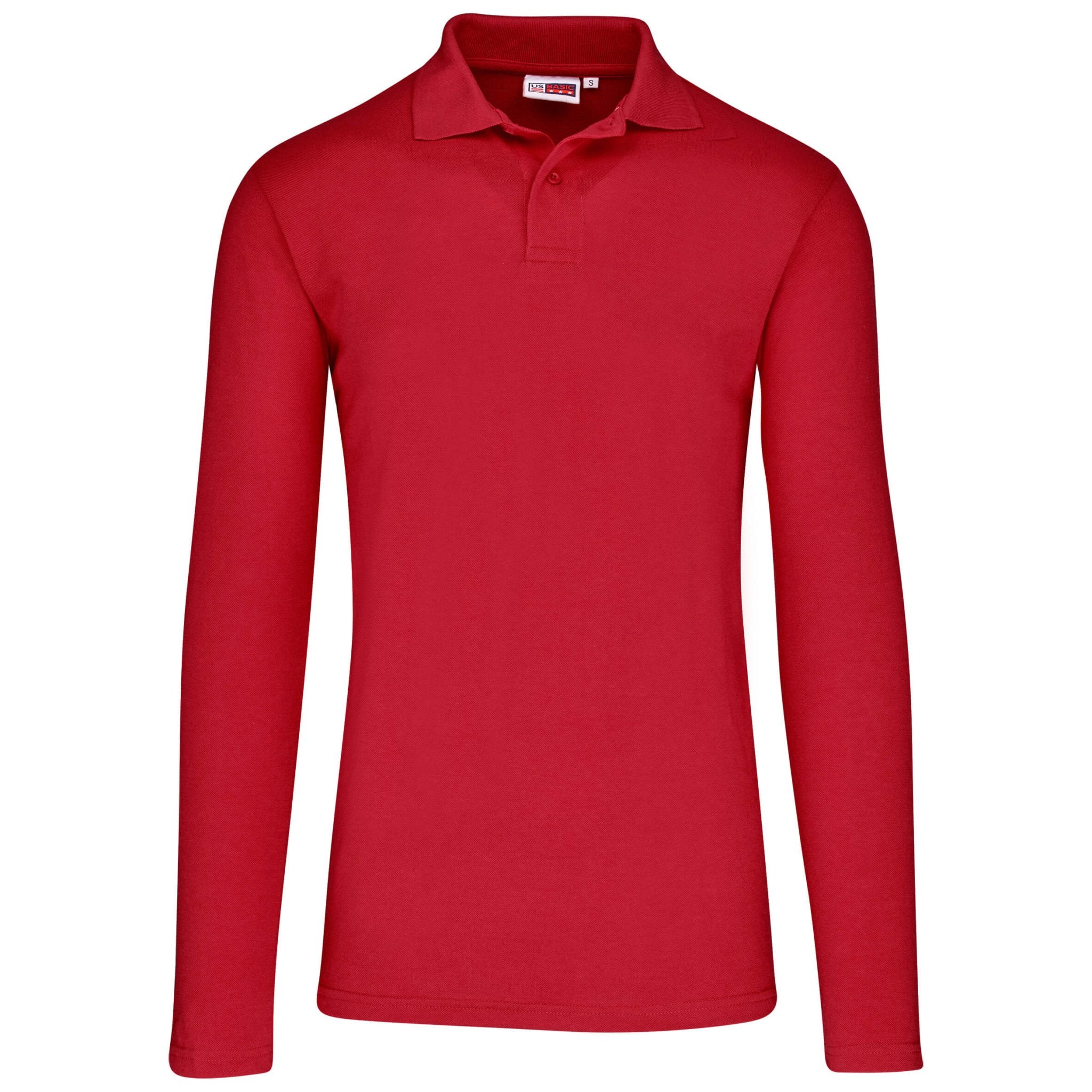 Long Sleeve Elemental Golf Shirt - Mens & Ladies - Retail Therapy Online