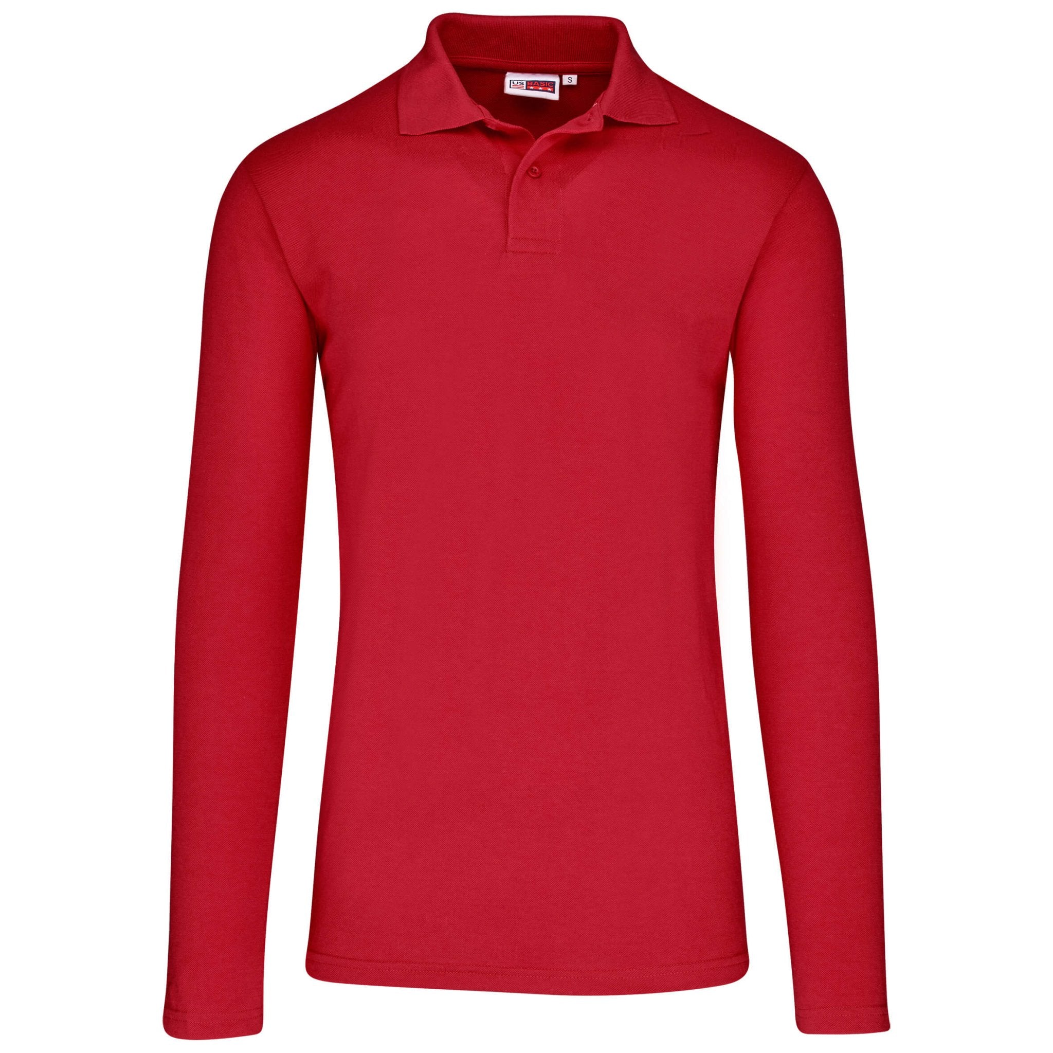 Long Sleeve Elemental Golf Shirt - Mens & Ladies - Retail Therapy Online
