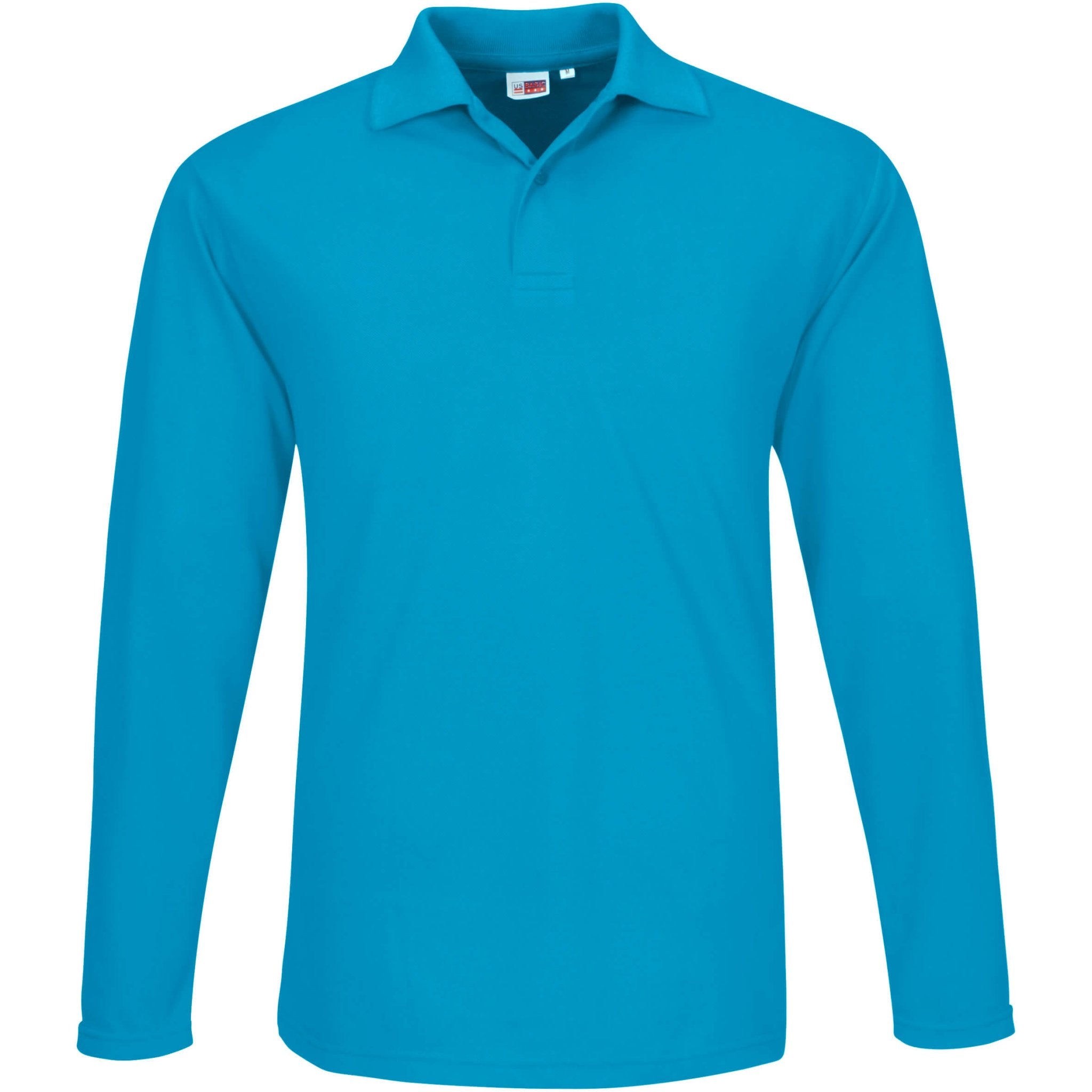 Long Sleeve Elemental Golf Shirt - Mens & Ladies - Retail Therapy Online