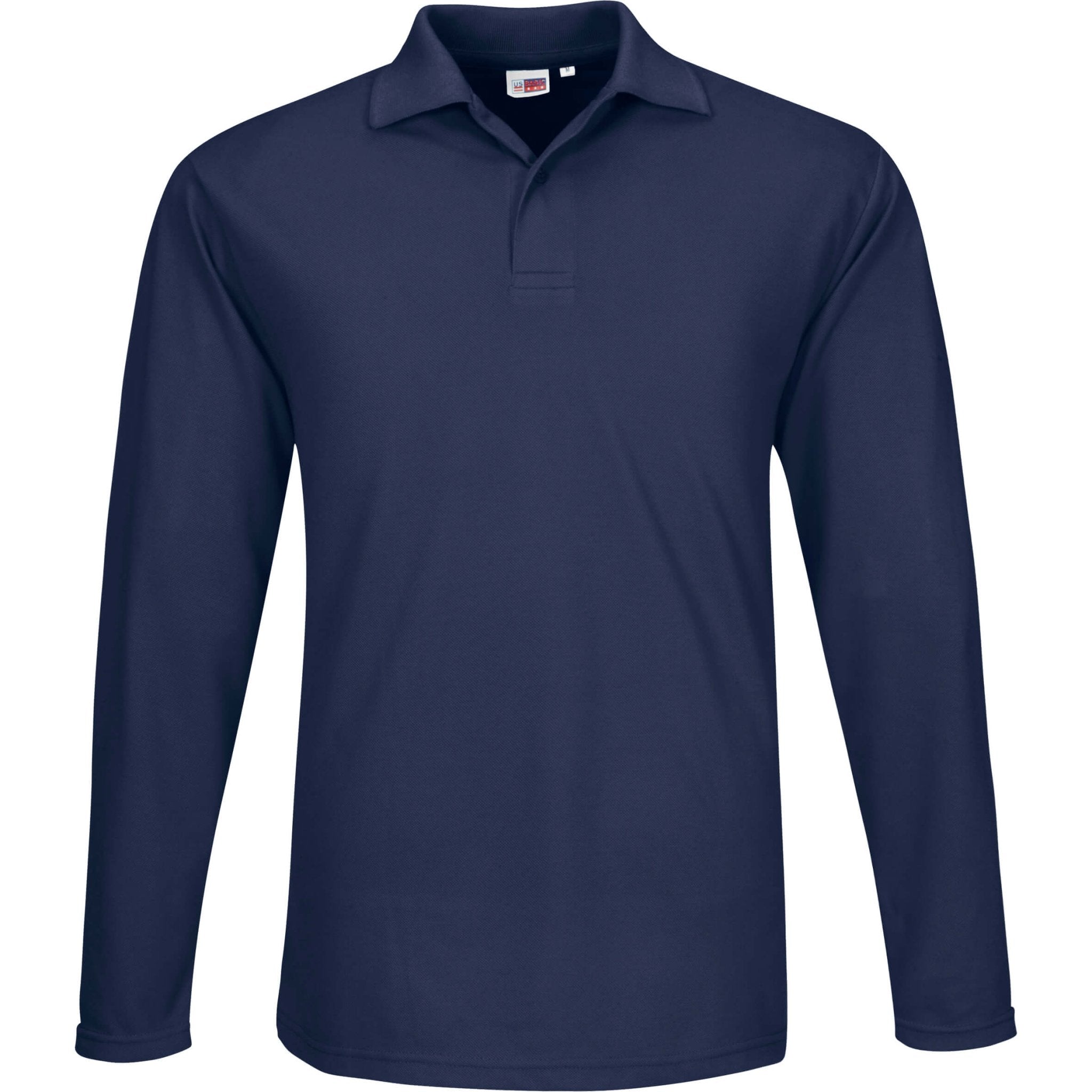 Long Sleeve Elemental Golf Shirt - Mens & Ladies - Retail Therapy Online