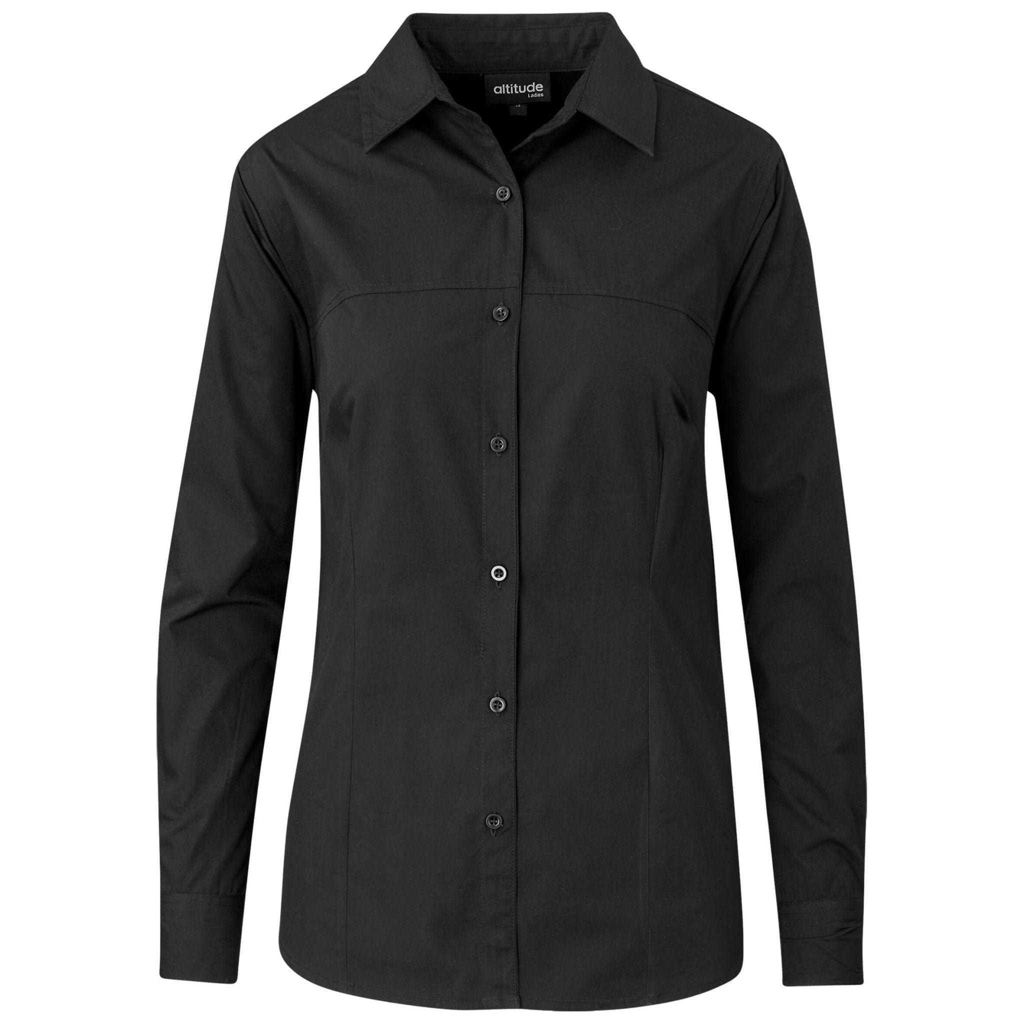 Long Sleeve Empire Shirt - Mens & Ladies - Retail Therapy Online