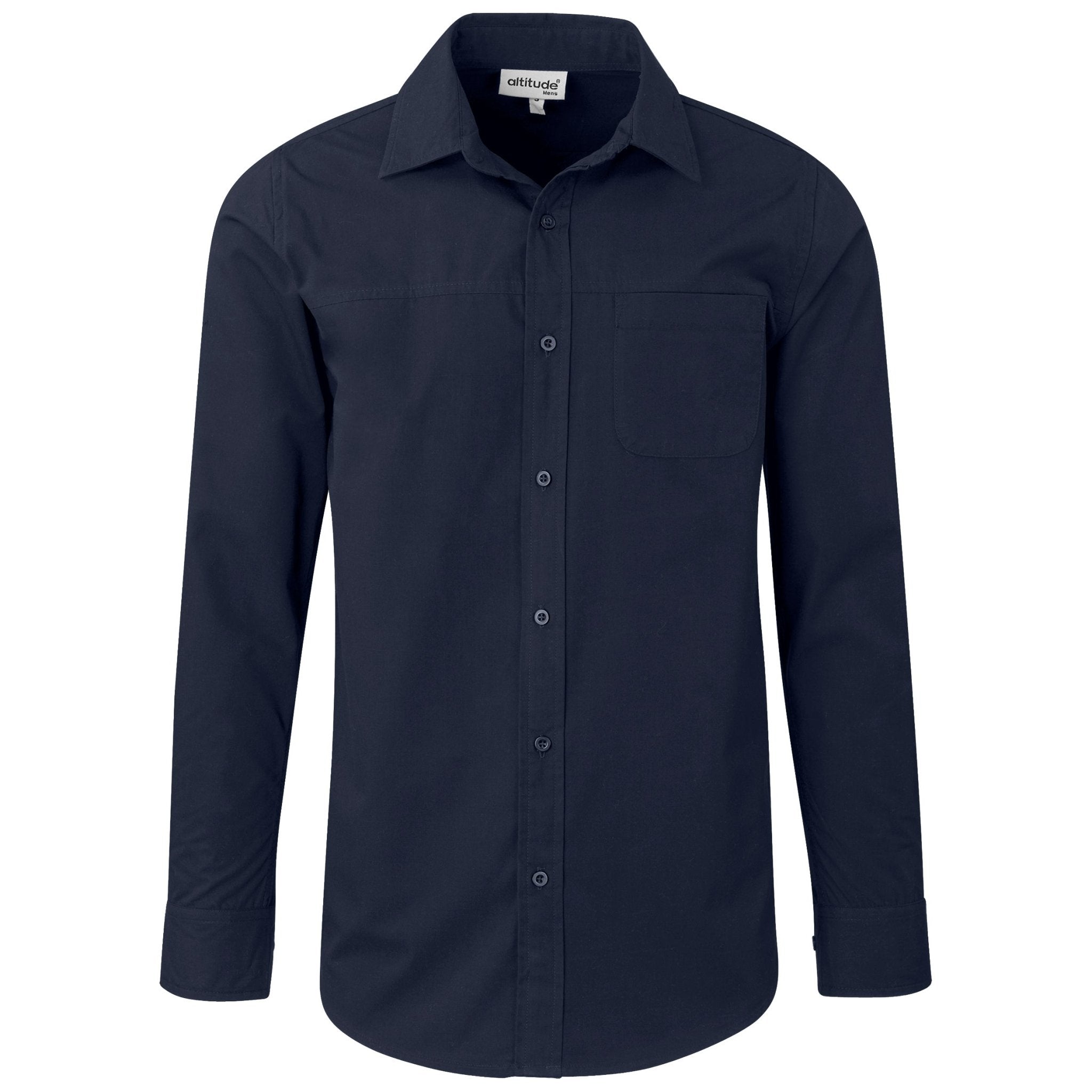 Long Sleeve Empire Shirt - Mens & Ladies - Retail Therapy Online