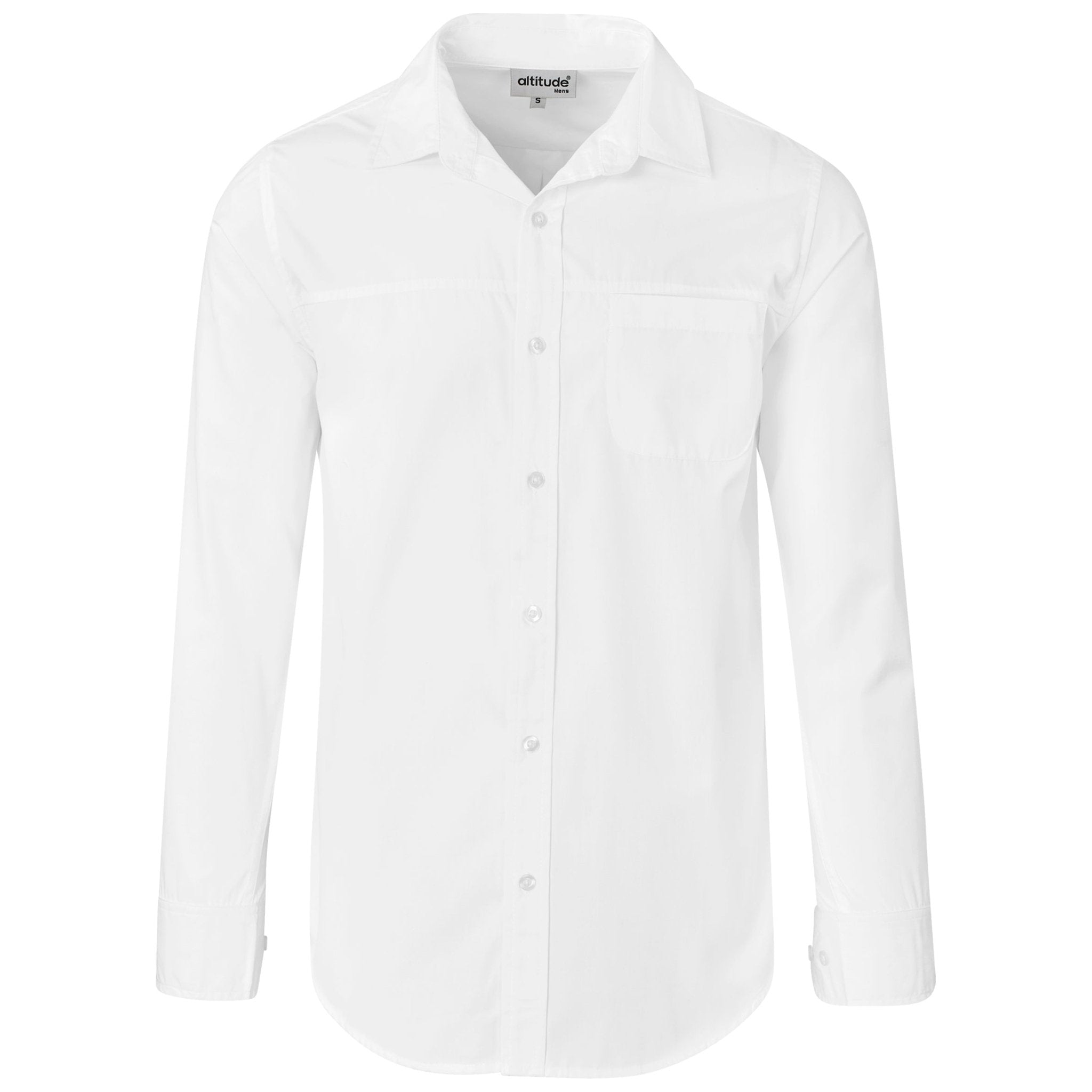 Long Sleeve Empire Shirt - Mens & Ladies - Retail Therapy Online