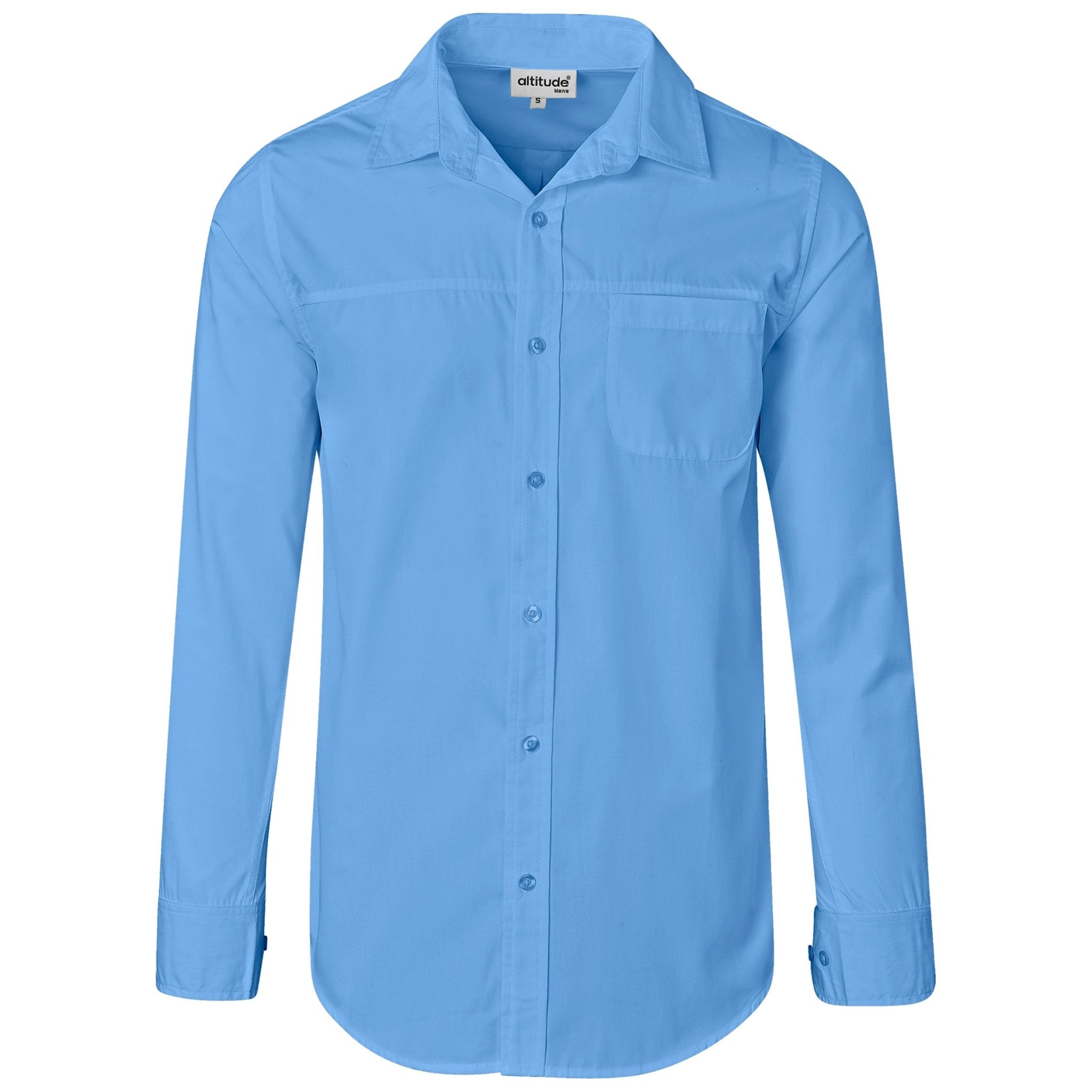 Long Sleeve Empire Shirt - Mens & Ladies - Retail Therapy Online