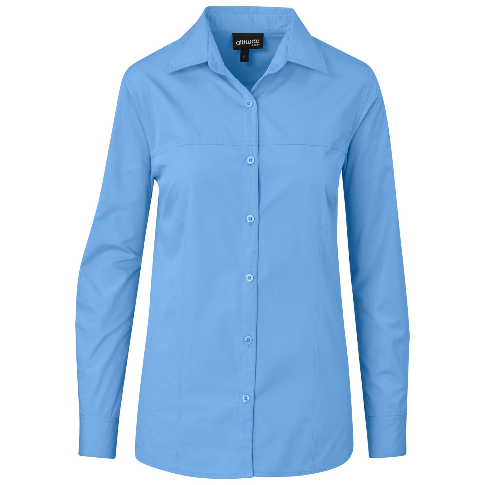 Long Sleeve Empire Shirt - Mens & Ladies - Retail Therapy Online