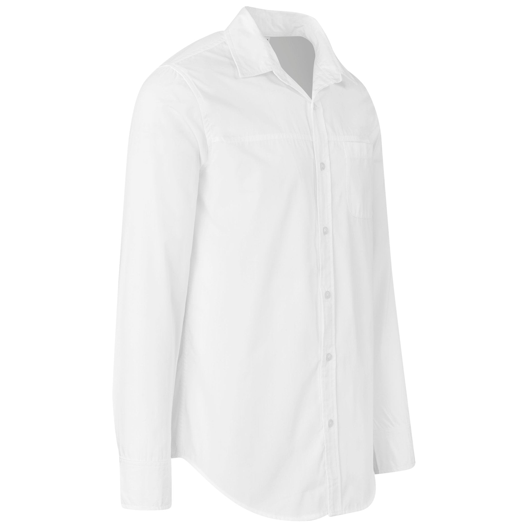Long Sleeve Empire Shirt - Mens & Ladies - Retail Therapy Online