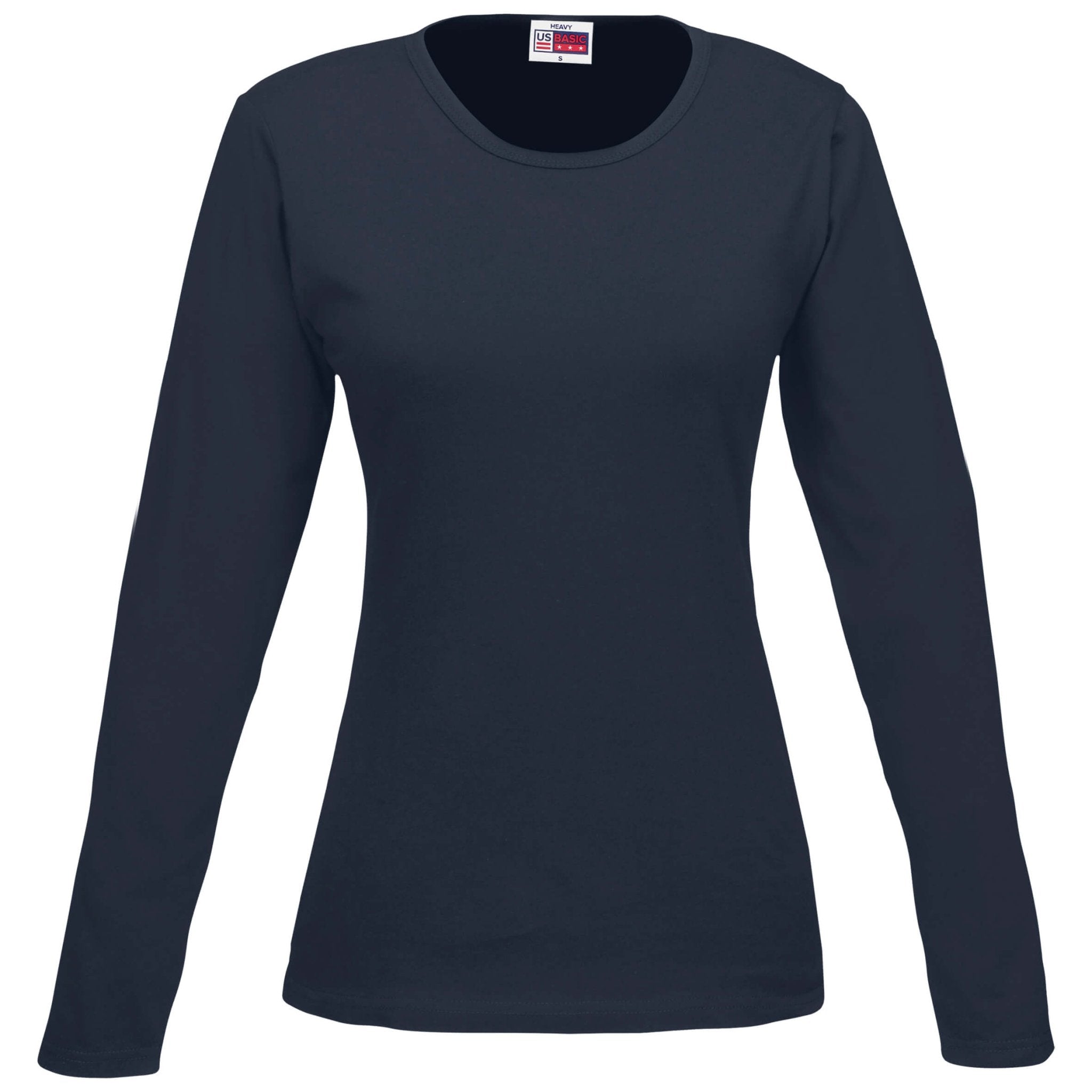 Long Sleeve Portland T-Shirt - Mens & Ladies - Retail Therapy Online