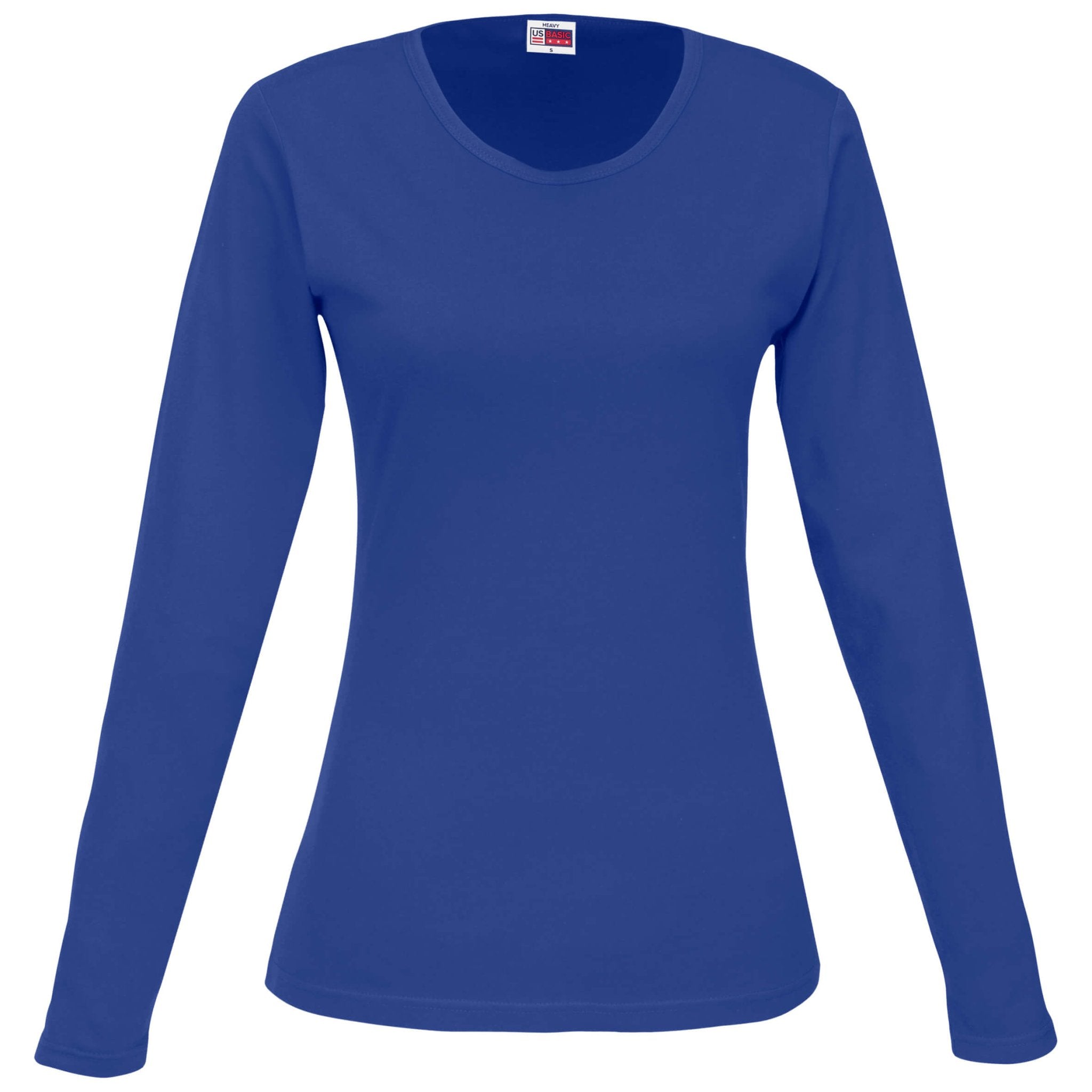 Long Sleeve Portland T-Shirt - Mens & Ladies - Retail Therapy Online