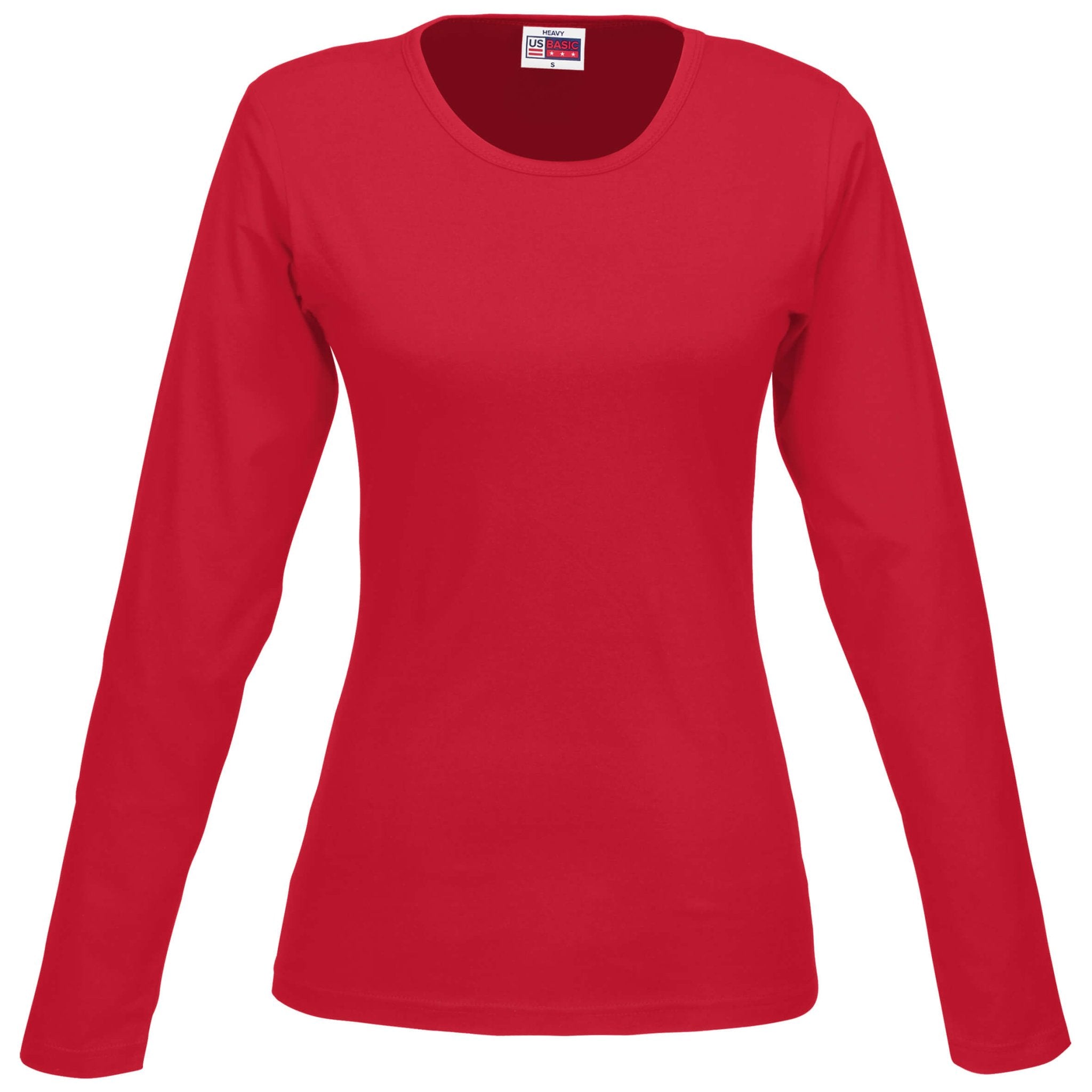 Long Sleeve Portland T-Shirt - Mens & Ladies - Retail Therapy Online