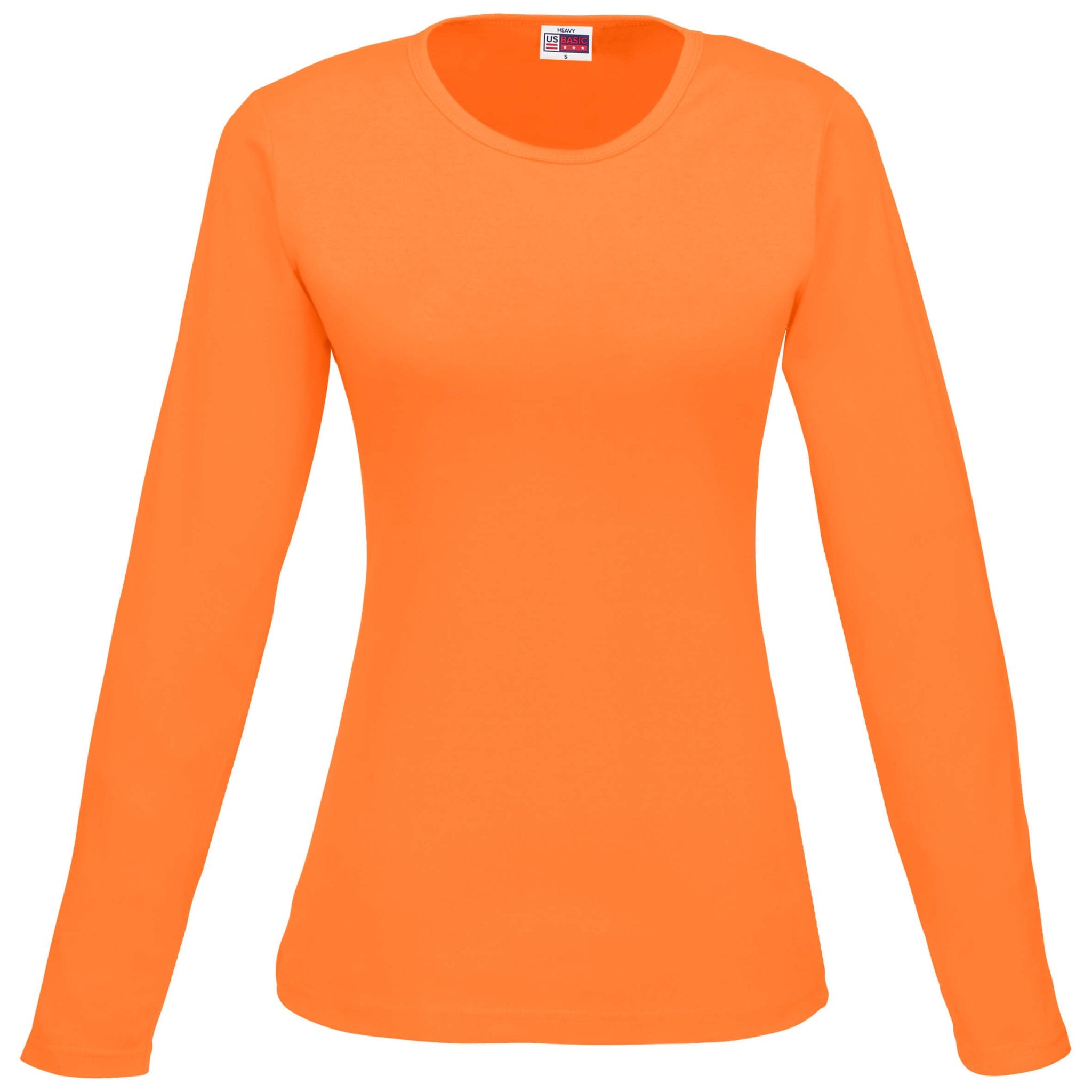 Long Sleeve Portland T-Shirt - Mens & Ladies - Retail Therapy Online