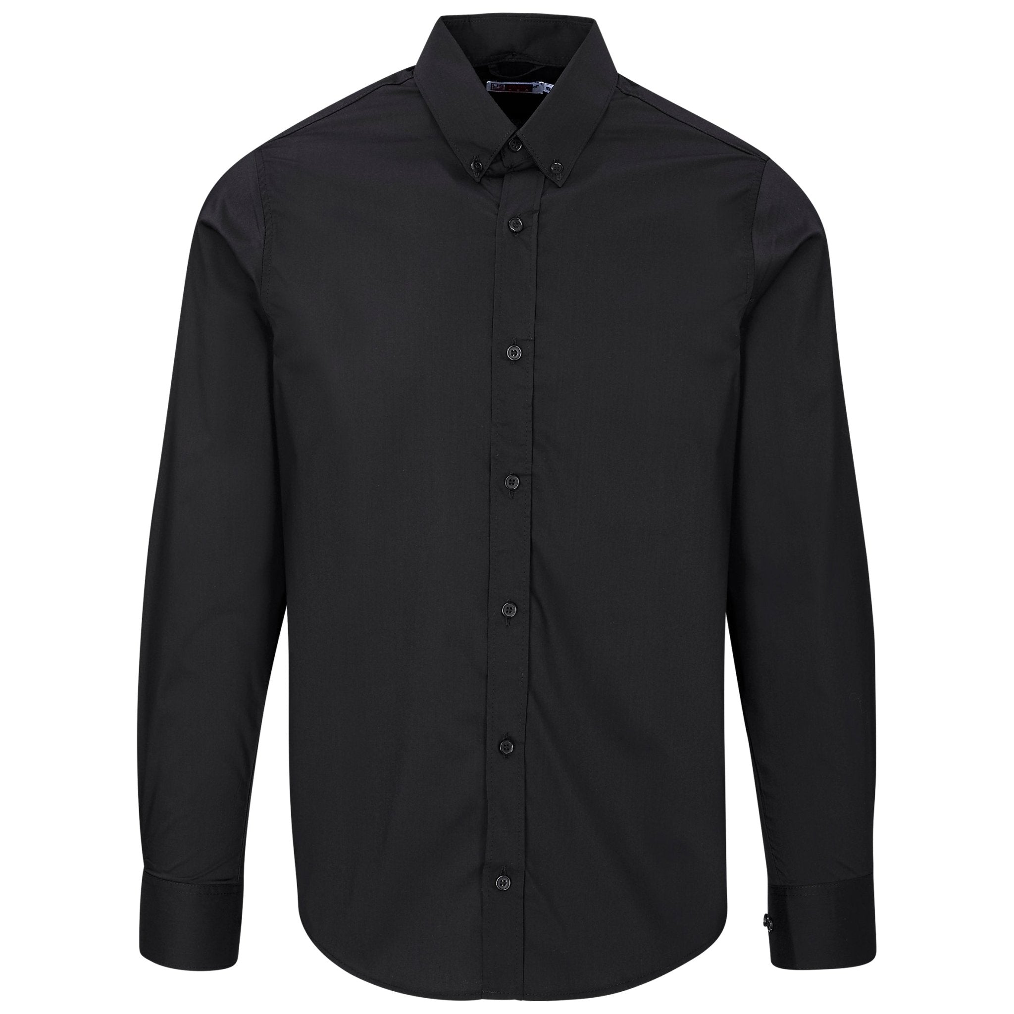 Long Sleeve Sheffield Stretch Shirt - Mens & Ladies - Retail Therapy Online
