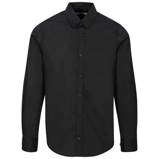 Long Sleeve Sheffield Stretch Shirt - Mens & Ladies - Retail Therapy Online