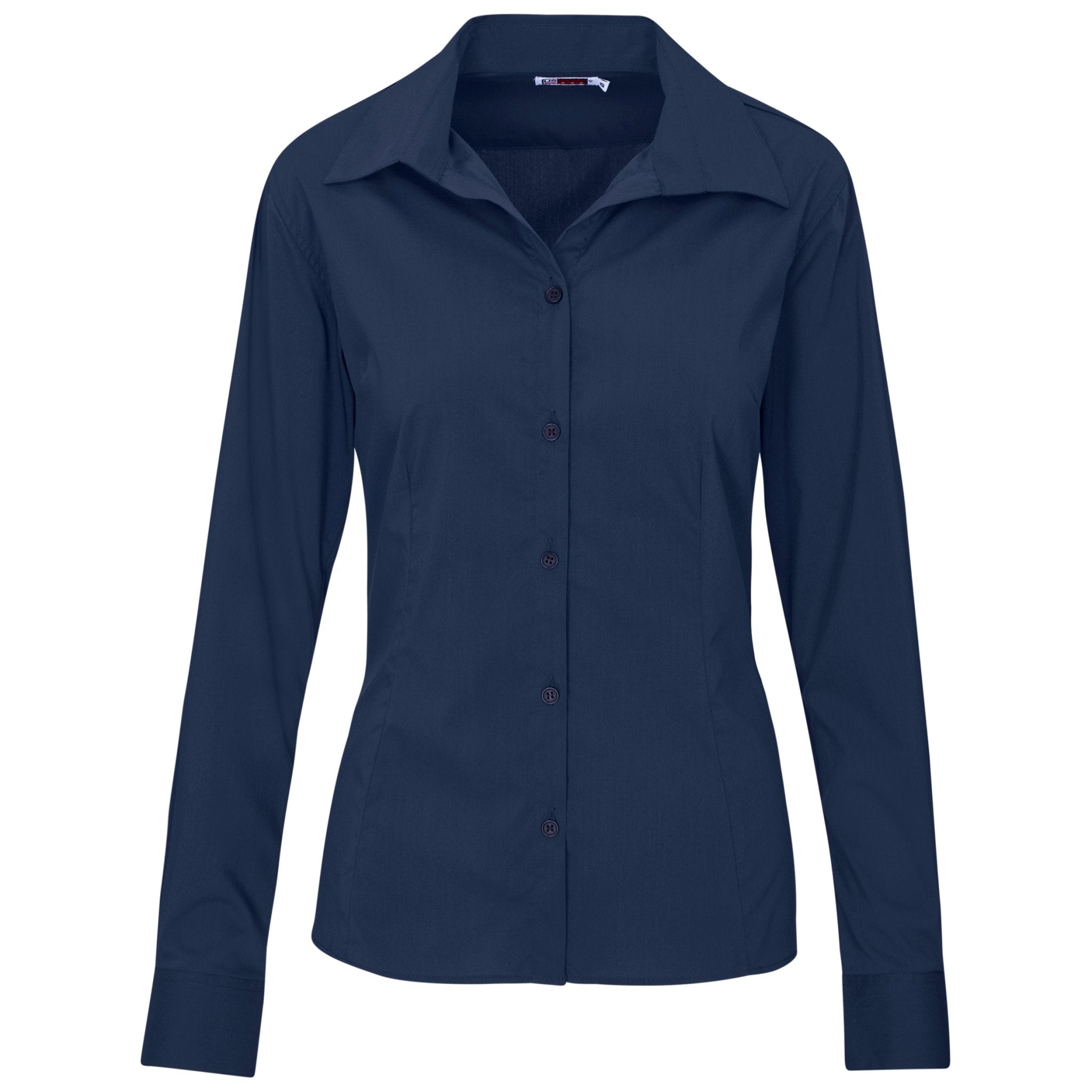 Long Sleeve Sheffield Stretch Shirt - Mens & Ladies - Retail Therapy Online