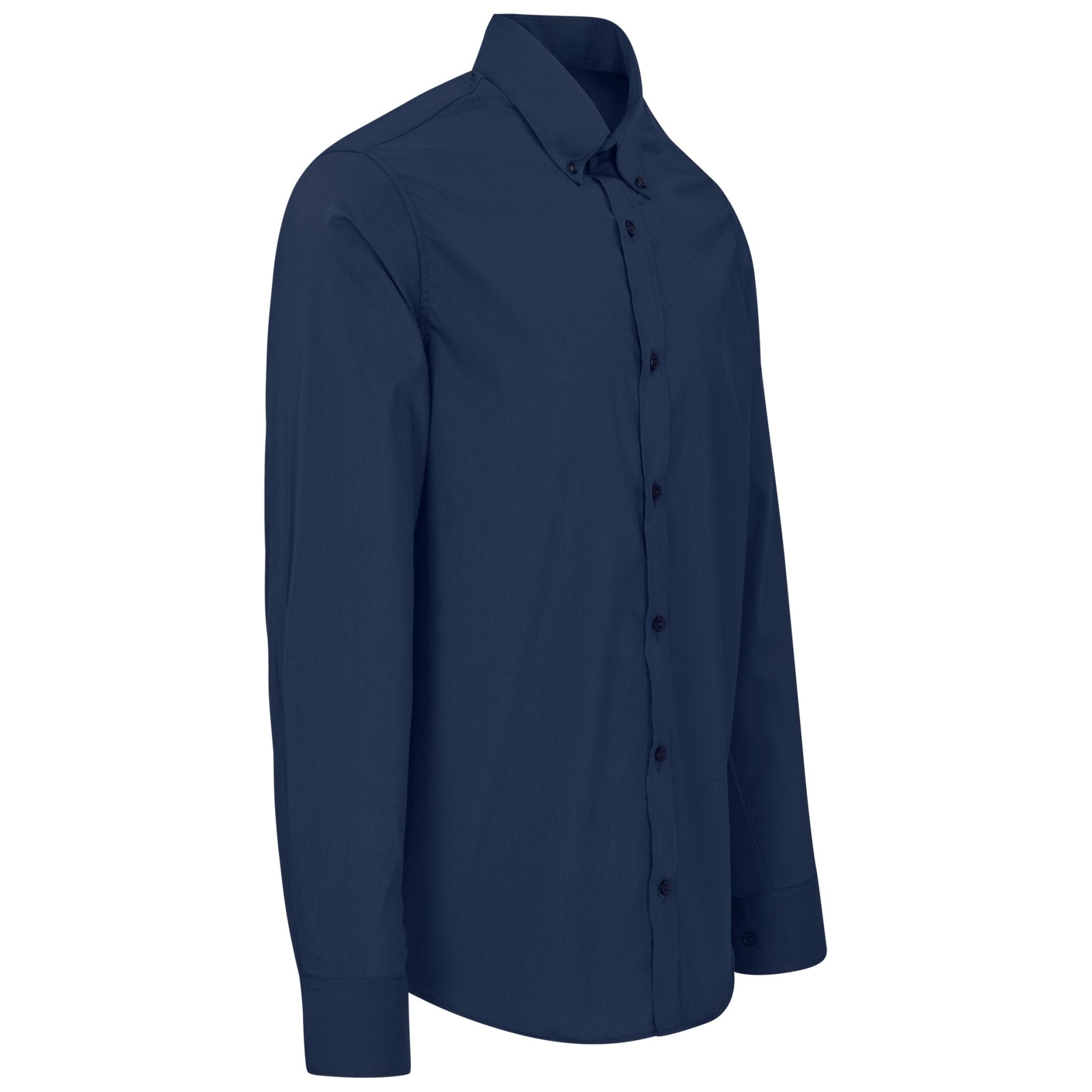 Long Sleeve Sheffield Stretch Shirt - Mens & Ladies - Retail Therapy Online