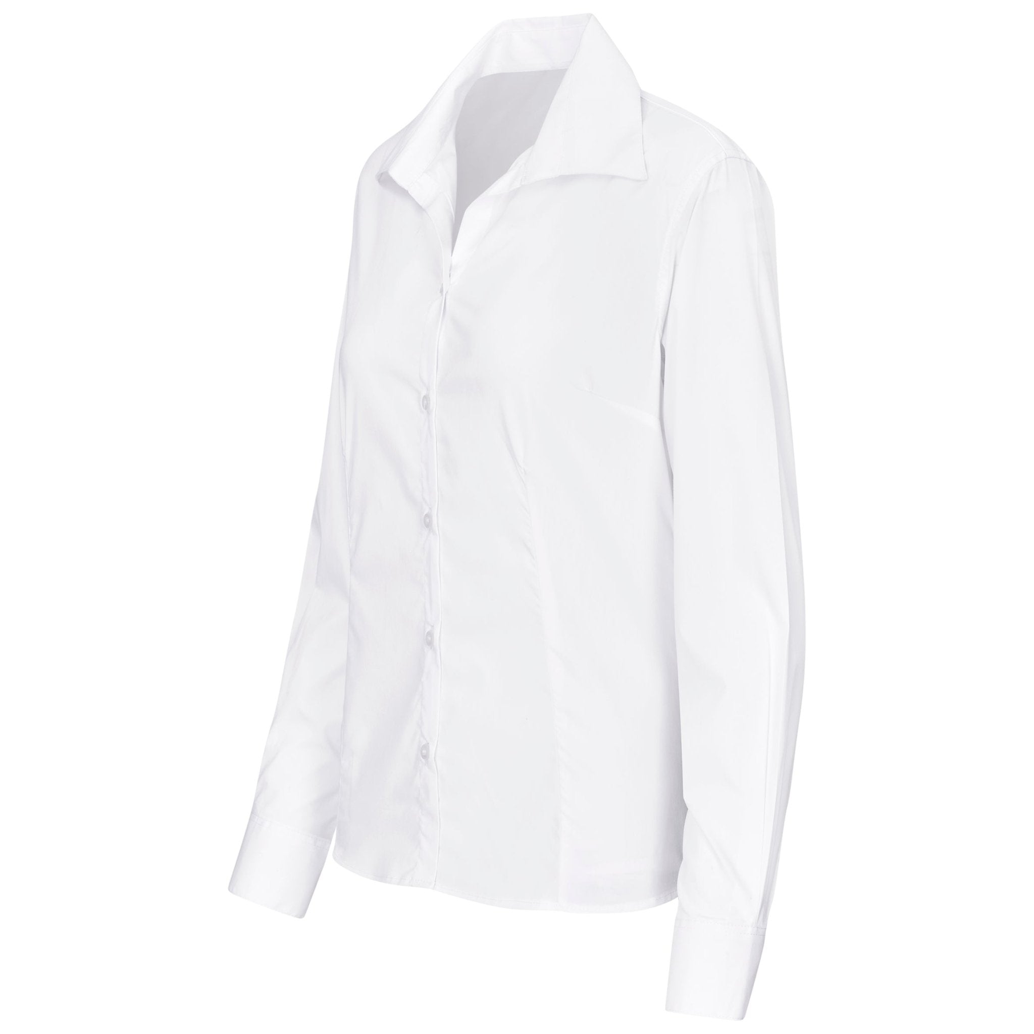 Long Sleeve Sheffield Stretch Shirt - Mens & Ladies - Retail Therapy Online