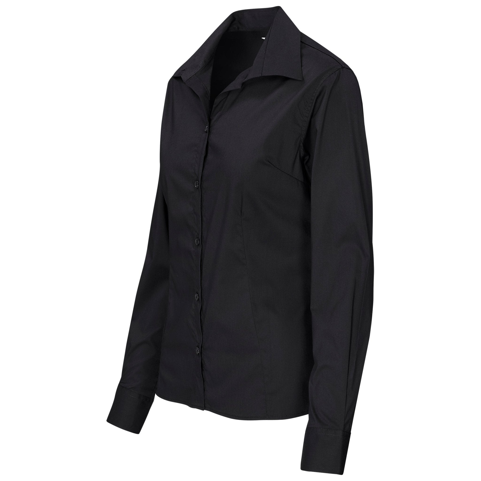 Long Sleeve Sheffield Stretch Shirt - Mens & Ladies - Retail Therapy Online