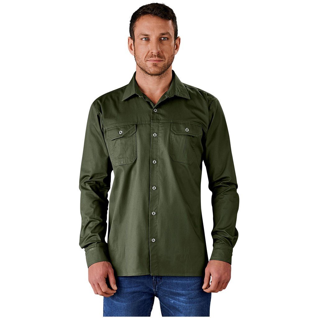 Long Sleeve Wildstone Shirt - Mens & Ladies - Retail Therapy Online