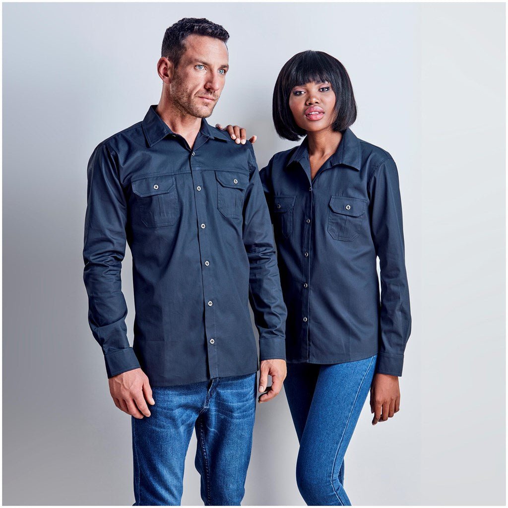 Long Sleeve Wildstone Shirt - Mens & Ladies - Retail Therapy Online