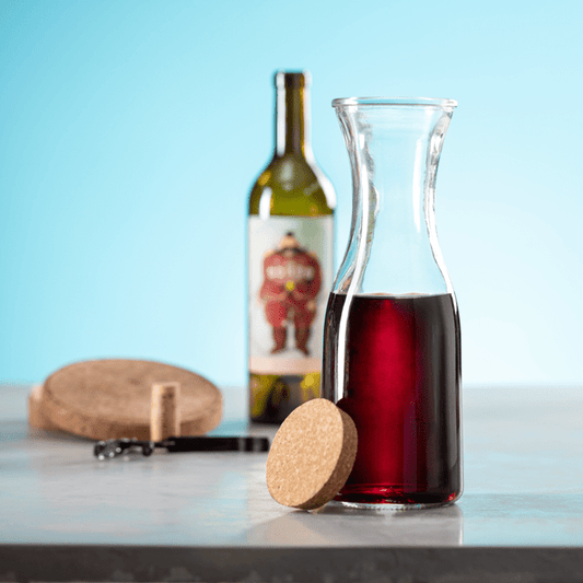Lonpel Glass Carafe 1L - Retail Therapy Online