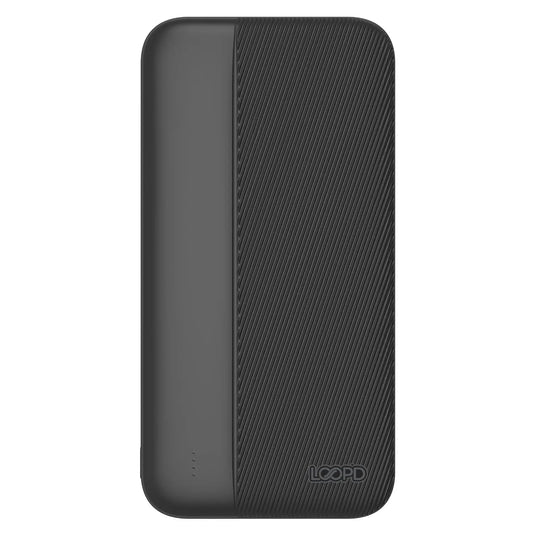 LOOPD 4LED Indicator Powerbank – 10000mAh - Retail Therapy Online