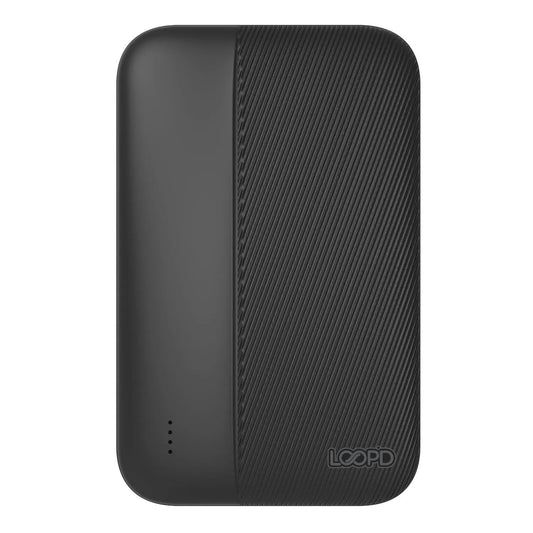 LOOPD 4LED Indicator Powerbank – 5000mAh - Retail Therapy Online