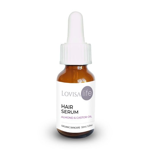 Lovisa Life Hair Serum - Retail Therapy Online