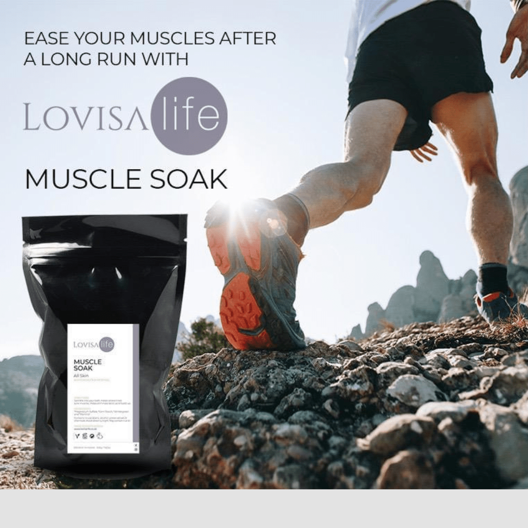 Lovisa Life Muscle Soak - Retail Therapy Online