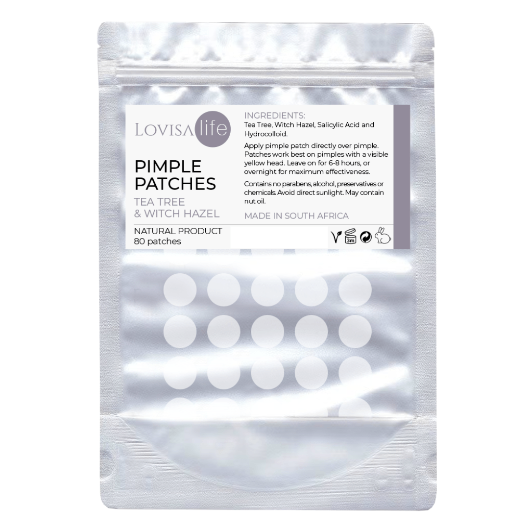 Lovisa Life Pimple Patches - Retail Therapy Online