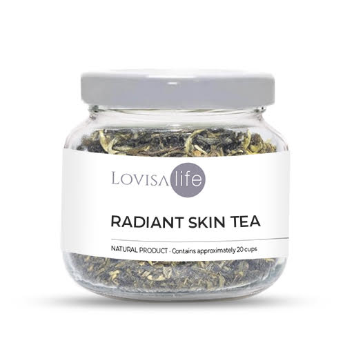 Lovisa Life Radiant Skin Tea - Retail Therapy Online