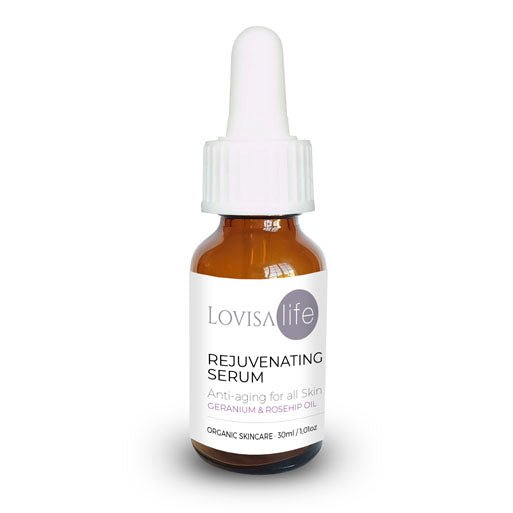 Lovisa Life Rejuvenating Serum - Retail Therapy Online