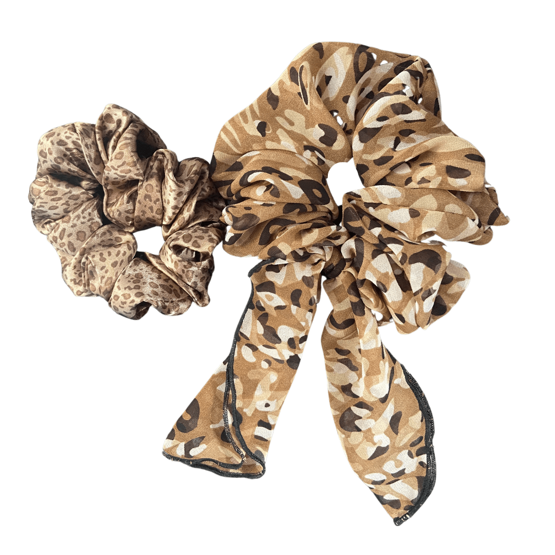 Lula Scrunchies - Pack of 2 - Retail Therapy Online