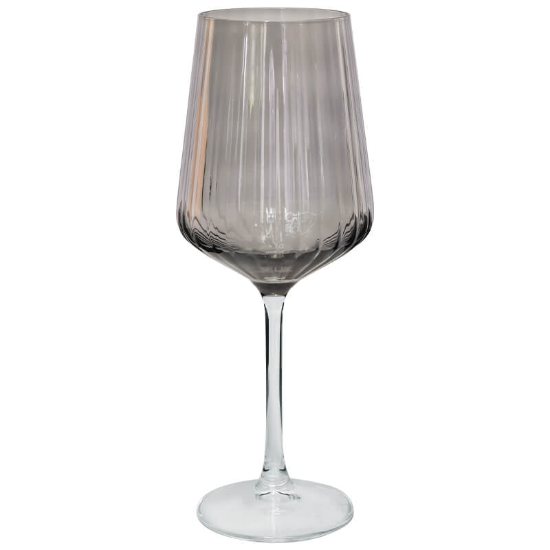 Luxe Coloured Wine Glasses - Set of 4 - Retail Therapy Online