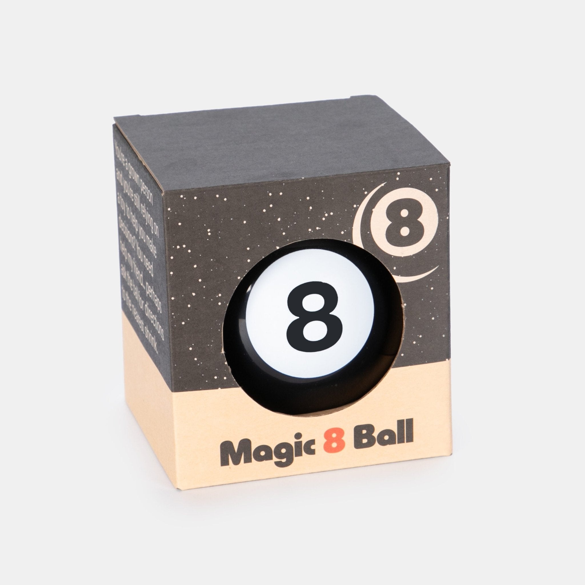Magic Ball Retail Therapy Online