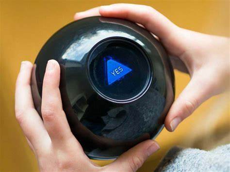 Magic 8 Ball - Retail Therapy Online