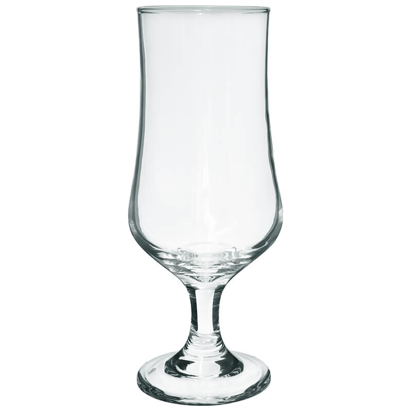 Magica Footed Beer Glass 380ml - Set of 6 - Retail Therapy Online