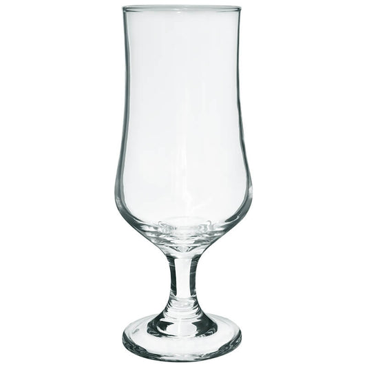 Magica Footed Beer Glass 380ml - Set of 6 - Retail Therapy Online