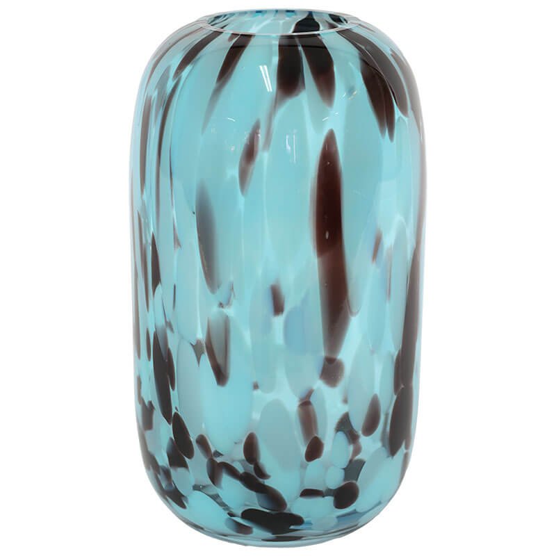 Maldives Decorative Glass Vase - Retail Therapy Online