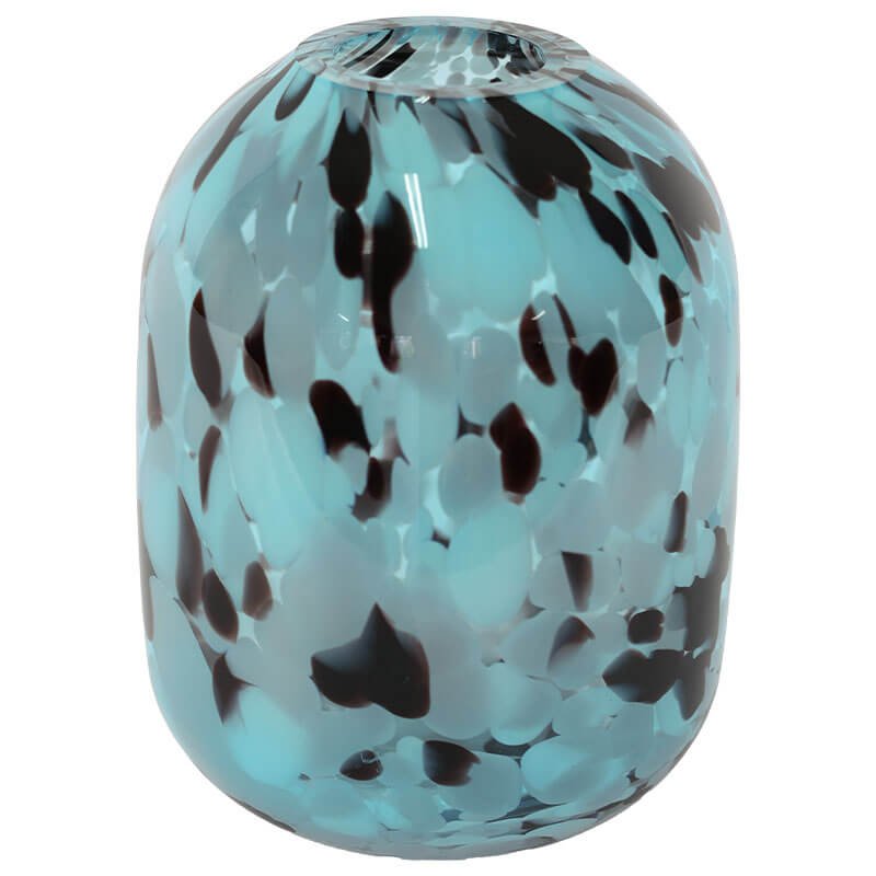Maldives Decorative Glass Vase - Retail Therapy Online